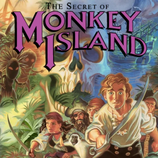 The Secret of Monkey Island