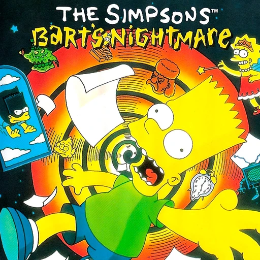 The Simpsons: Bart’s Nightmare