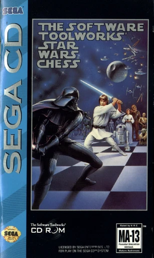 Star Wars Chess