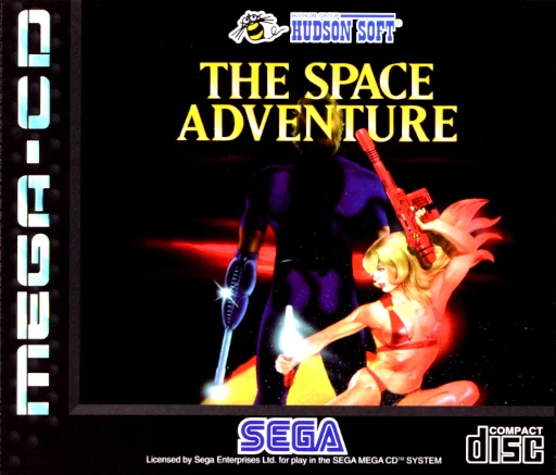 The Space Adventure