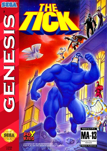 The Tick