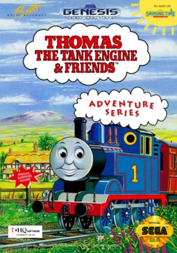 Thomas the Tank Engine & Friends