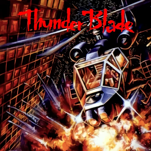 Thunder Blade