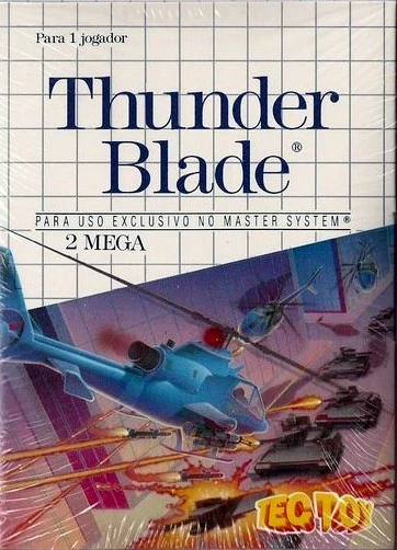 Thunder Blade