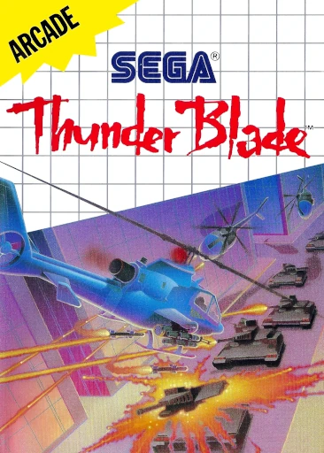 Thunder Blade