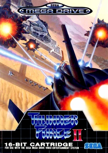 Thunder Force II