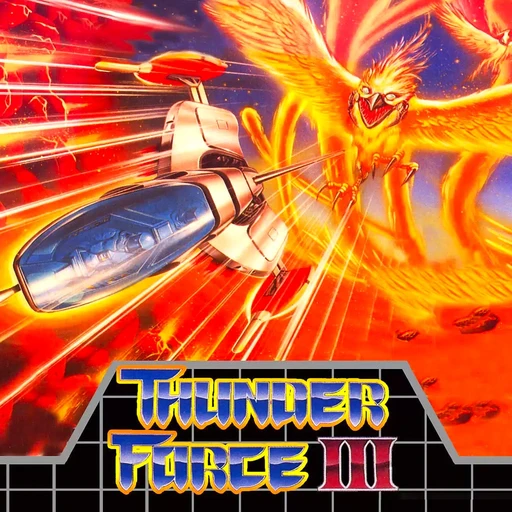 Thunder Force III