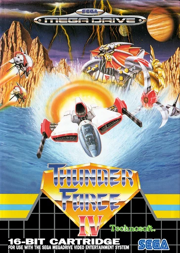 Thunder Force IV