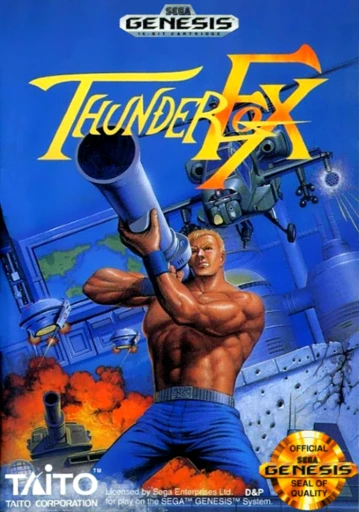 Thunder Fox