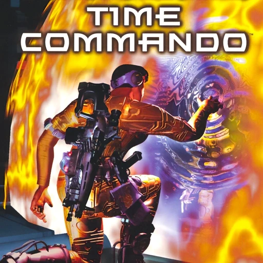 Time Commando