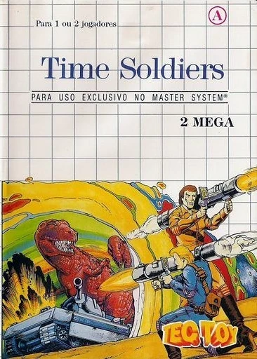 Time Soldiers