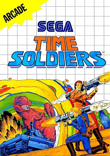 Time Soldiers