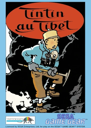 Tintin in Tibet