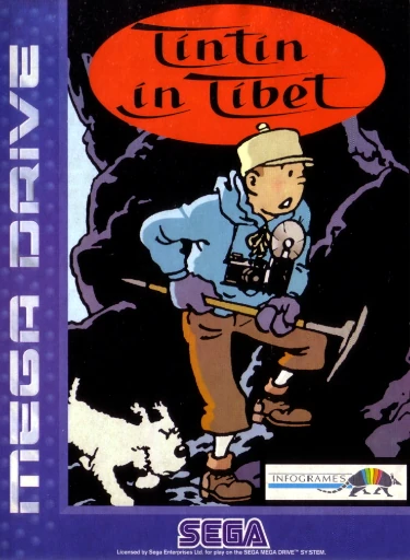 Tintin in Tibet