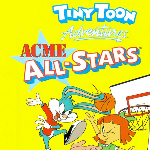 Tiny Toon Adventures: ACME All-Stars