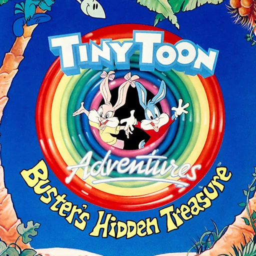 Tiny Toon Adventures: Buster’s Hidden Treasure