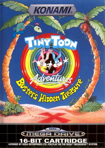 Tiny Toon Adventures: Buster’s Hidden Treasure