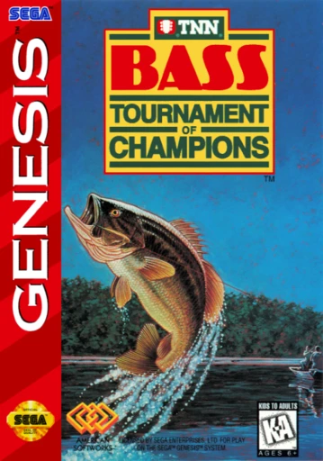 TNN Bass Tournament of Champions