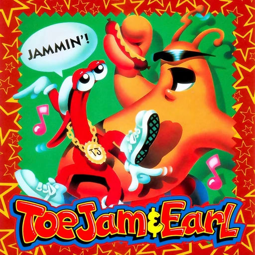 ToeJam & Earl