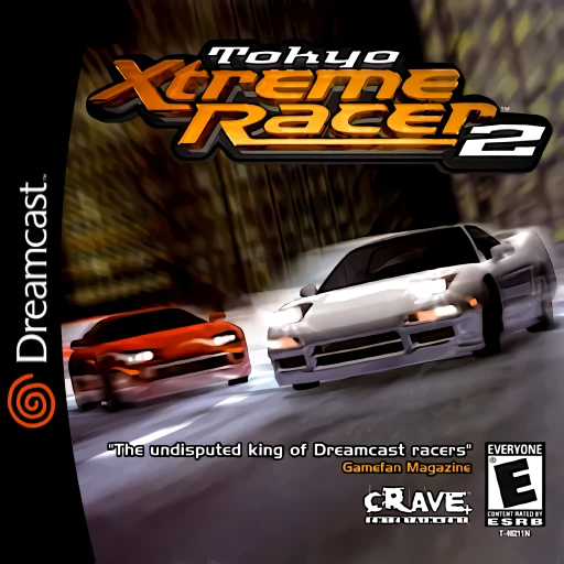 Tokyo Xtreme Racer 2