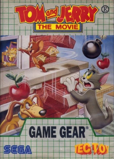 Tom and Jerry: The Movie