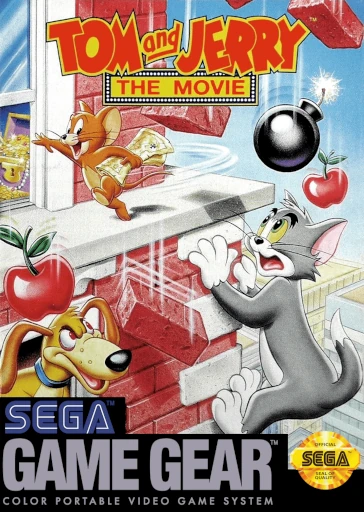 Tom and Jerry: The Movie