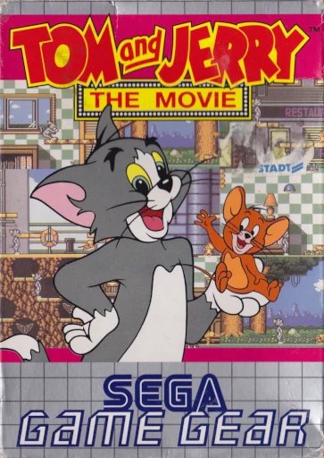 Tom and Jerry: The Movie