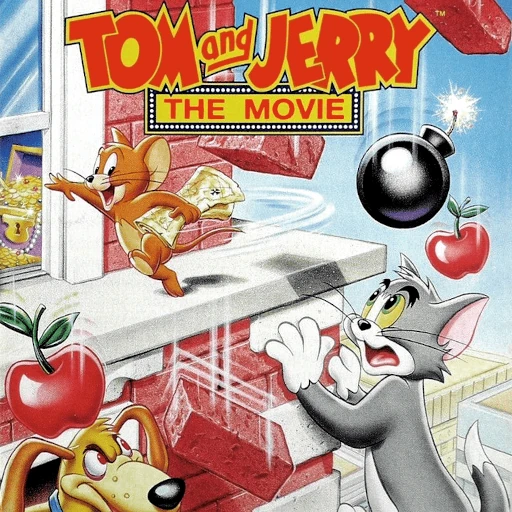 Tom and Jerry: The Movie