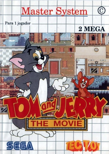 Tom and Jerry: The Movie