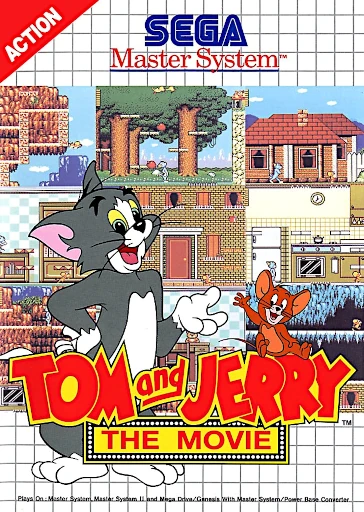 Tom and Jerry: The Movie