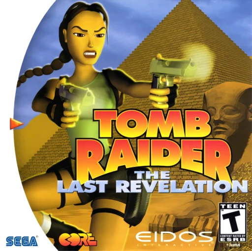 Tomb Raider: The Last Revelation