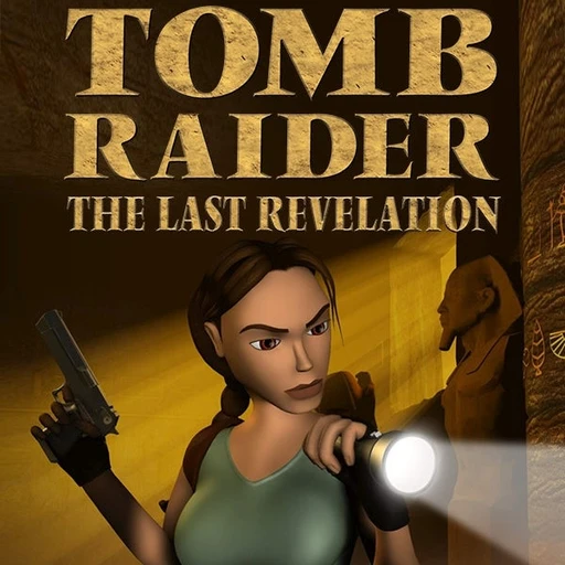 Tomb Raider: The Last Revelation