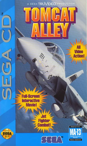 Tomcat Alley