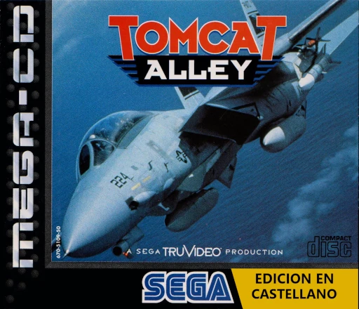 Tomcat Alley