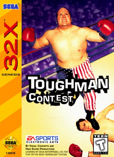 Toughman Contest