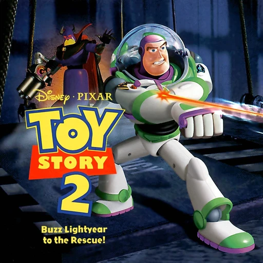 Toy Story 2: Buzz Lightyear to the Rescue!