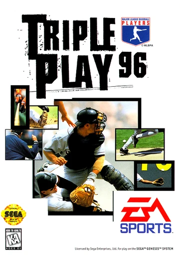 Triple Play 96