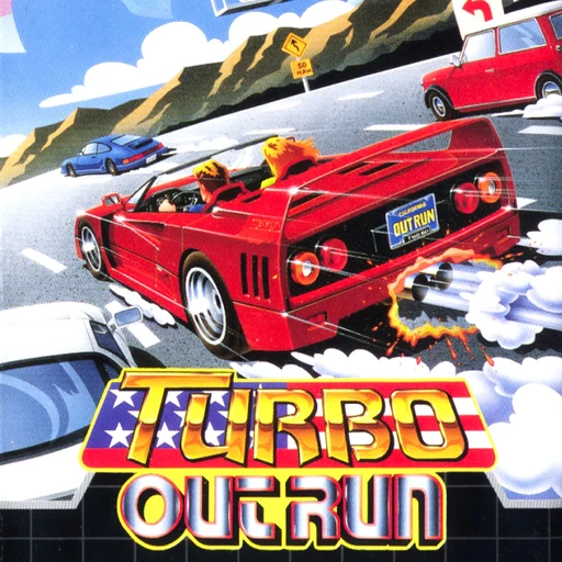 Turbo OutRun