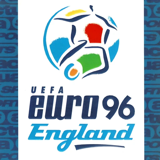 UEFA Euro 96 England