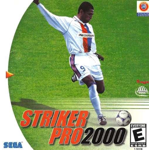 Striker Pro 2000