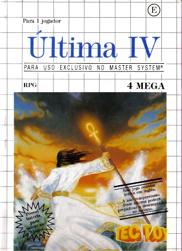 Ultima IV