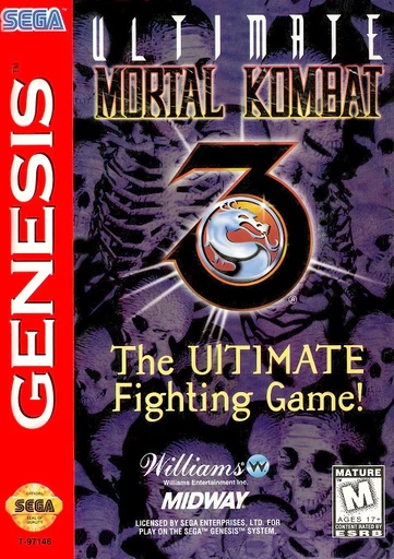 Ultimate Mortal Kombat 3