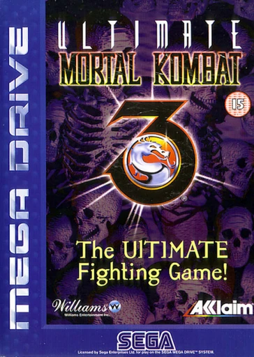 Ultimate Mortal Kombat 3