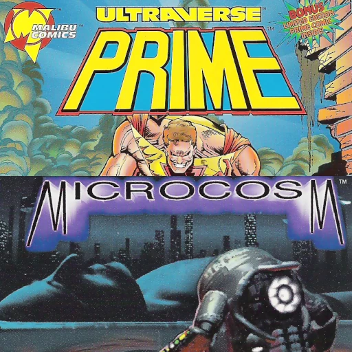 Ultraverse Prime / Microcosm