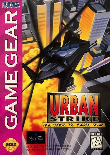 Urban Strike