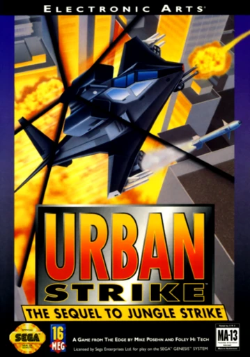 Urban Strike