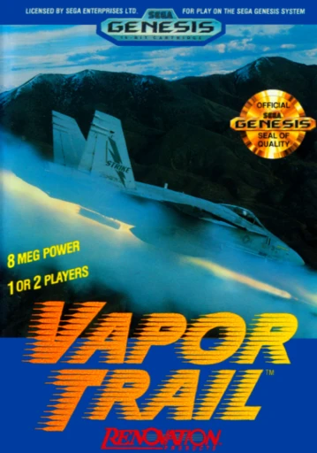 Vapor Trail