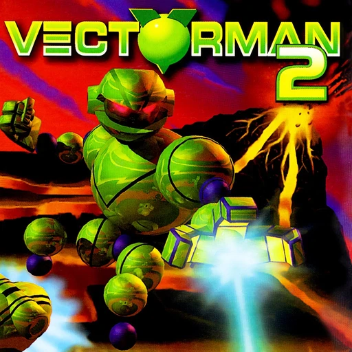 Vectorman 2