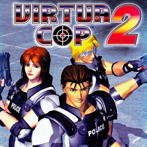 Virtua Cop 2