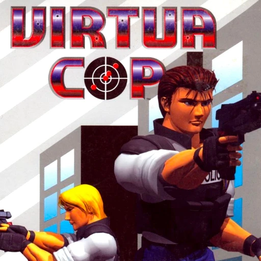 Virtua Cop